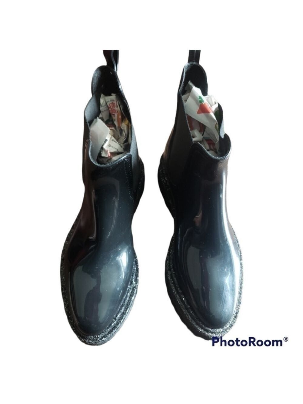 LEMON Jelly Chelsea Rain Boots